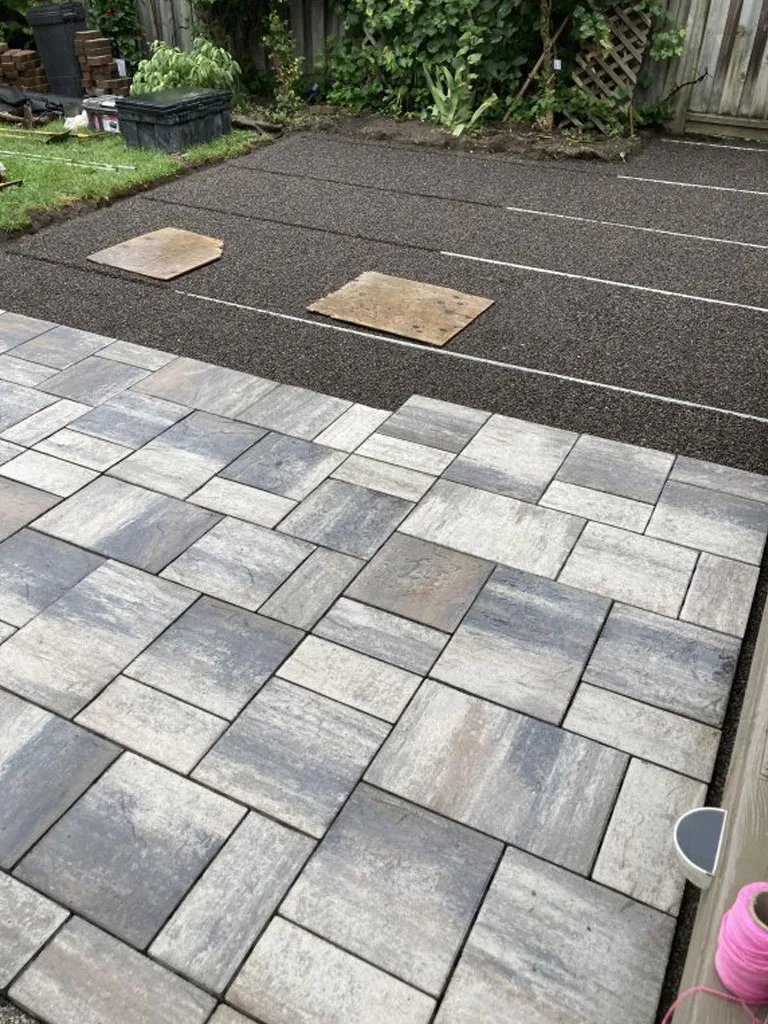 Driveway Extension Aurora