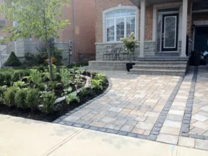 walkway Interlock Installation cost