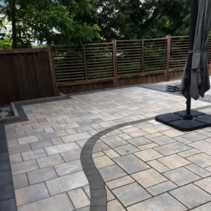 interlocking services for patio